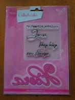 Marianne Design mallen en stempels nieuw, Hobby en Vrije tijd, Kaarten | Zelf maken, Ophalen of Verzenden, Nieuw, Overige thema's