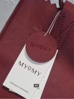 MYoMY - Prachtige paper bag shopper - Nieuw €210 - MY O MY, Nieuw, Shopper, Ophalen of Verzenden, Rood