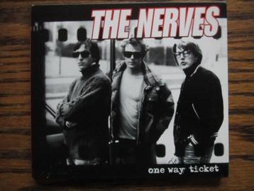 One Way Ticket - The Nerves beschikbaar voor biedingen