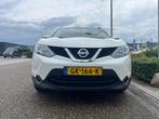 Nissan Qashqai 1.2 Connect Edition | Cruise Control | 360 ca, Voorwielaandrijving, Stof, Gebruikt, Euro 6