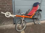 ligfiets Optima Dragon, Fietsen en Brommers, Ophalen, Gebruikt, Onderstuur, Overige merken