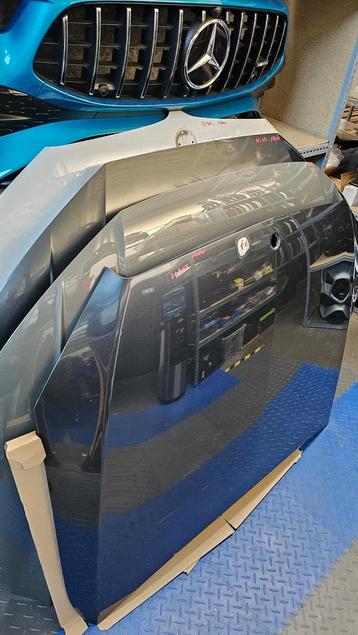 Motorkap Mercedes C Klasse W205 A205 Origineel Aluminium  beschikbaar voor biedingen