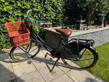 Mooie gebruikte Popal meisjesfiets 26inch!