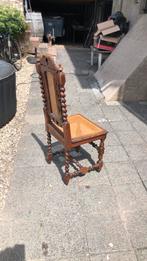 Mechelse eetkamer stoel, Antiek en Kunst, Ophalen