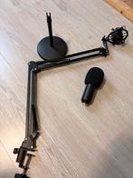 GXT 252 EMITA USB Microfoon met arm, Ophalen, Zo goed als nieuw, Studiomicrofoon