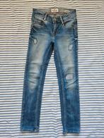 Vingino jeans spijkerbroek maat 8 = maat 128 zgan, Kinderen en Baby's, Kinderkleding | Maat 128, Broek, Ophalen of Verzenden, Zo goed als nieuw