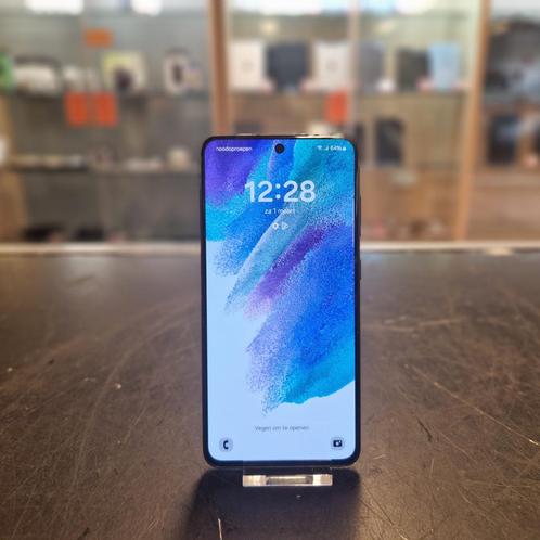 Samsung Galaxy S21 FE 128GB Android 14 - In Nette Staat, Telecommunicatie, Mobiele telefoons | Samsung, Zo goed als nieuw