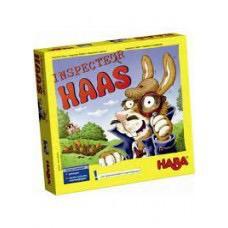 Inspecteur Haas, Haba, nieuw beschikbaar voor biedingen