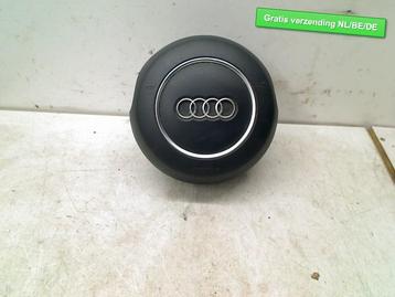 AIRBAG STUUR S-line Audi A4 Avant (B8) (8R0880201N) beschikbaar voor biedingen
