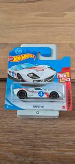Hot Wheels Ford GT-40 - Nieuw in verpakking!, Ophalen of Verzenden, Nieuw