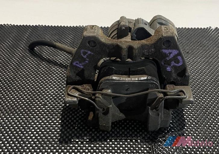 AUDI A3 REMKLAUW RECHTS ACHTER 5Q0615406CK, Auto-onderdelen, Remmen en Aandrijving, Audi, Gebruikt, Ophalen of Verzenden