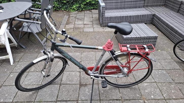 Altra Herenfiets, Fietsen en Brommers, Fietsen | Heren | Herenfietsen, Gebruikt, Overige merken, 57 tot 61 cm, Versnellingen, Ophalen