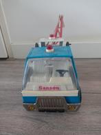 Vintage Sanson Speelgoed Takelwagen, Ophalen of Verzenden