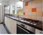 Keukenkast + Bosch oven, Whirlpool vaatwasser, Bosch kookpla, Huis en Inrichting, Keuken | Keukenelementen, Ophalen, Gebruikt