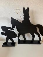 Sinterklaas Decoratie (triplex), Diversen, Sinterklaas, Ophalen of Verzenden