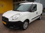 Fiat Doblò 1.4 NATURAL POWER, AIRCO, AFN.B. TREKHAAK, Auto's, Euro 5, Stof, Gebruikt, 4 cilinders