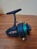 Reactor vis molen reel vintage, Ophalen of Verzenden, Zo goed als nieuw, Molen