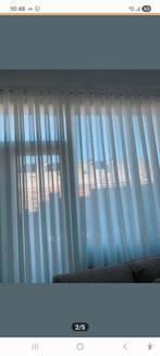 Vitrage wave plooi, Ophalen of Verzenden, Nieuw, 200 cm of meer, 200 cm of meer