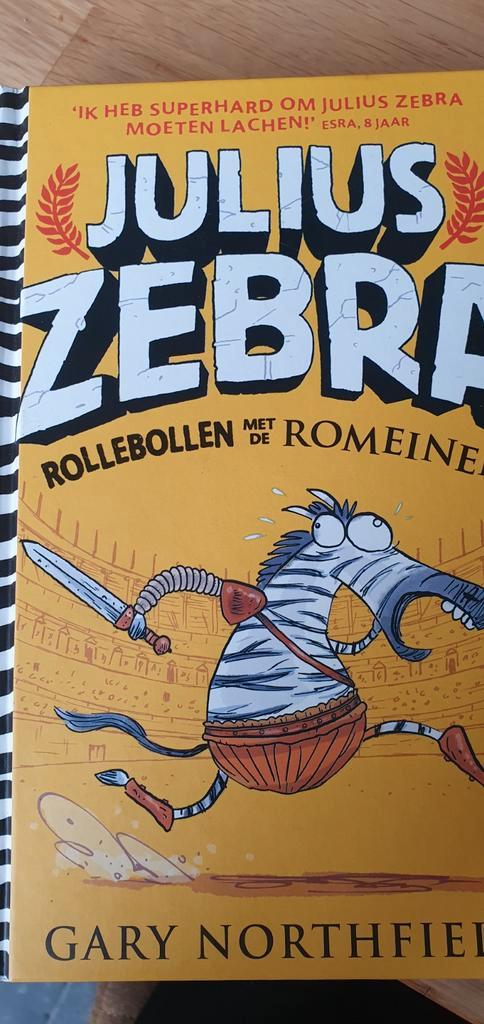 Gary Northfield - Rollebollen met de Romeinen, Boeken, Kinderboeken | Jeugd | onder 10 jaar, Ophalen