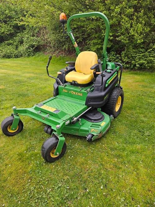 John deere 997 Zero-Turn diesel zitmaaier mulch, Tuin en Terras, Zitmaaiers, Gebruikt, 120 cm of meer, Mulchfunctie, Ophalen of Verzenden
