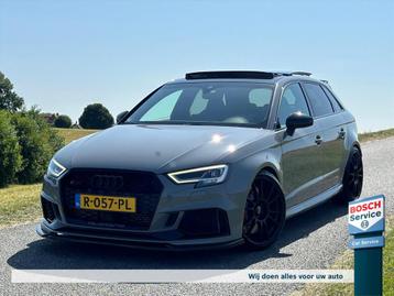 Audi Rs3 2.5 2.5 TFSI 510PK Quattro / Full Option / Pano / M beschikbaar voor biedingen