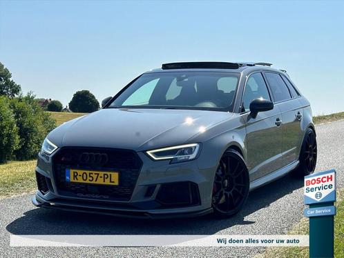 Audi Rs3 2.5 2.5 TFSI 510PK Quattro / Full Option / Pano / M, Auto's, Audi, Bedrijf, Te koop, RS3, 4x4, ABS, Airbags, Airconditioning