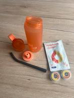 Oranje air up inclusief 2 pods, Ophalen of Verzenden, Zo goed als nieuw