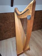 Harp, Muziek en Instrumenten, Ophalen, Gebruikt