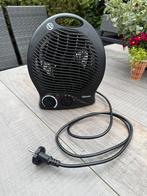 Tristar ventilatorkachel camping zwart kachel, Caravans en Kamperen, Ophalen of Verzenden, Zo goed als nieuw