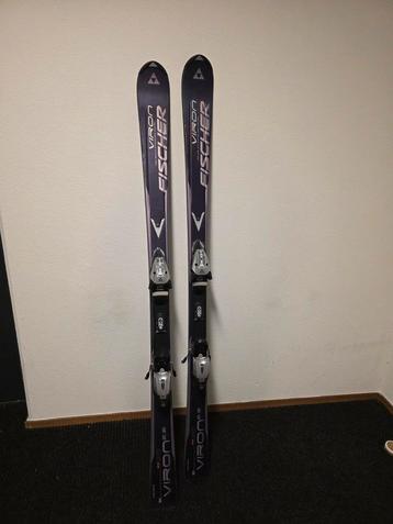 ≥ Fischer Viron 2.2 Ski - 165cm — Skiën en Langlaufen — Marktplaats