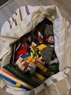 Lego - een kussensloop vol losse, echte Lego, Kinderen en Baby's, Speelgoed | Duplo en Lego, Ophalen of Verzenden, Gebruikt, Losse stenen