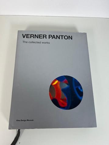 Verner Panton boek met CD- the collected works beschikbaar voor biedingen