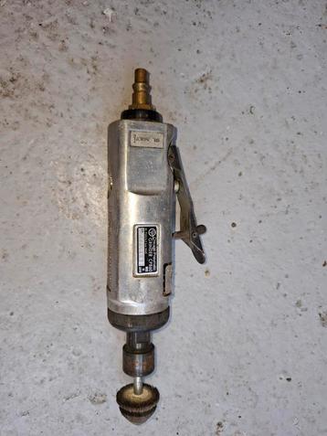 Chicago CP860 lucht stift/slijp/freesmachine beschikbaar voor biedingen