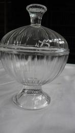 Mooi Glazen Bonbonschaaltje!, Antiek en Kunst, Antiek | Glas en Kristal, Ophalen of Verzenden
