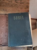 Oude Bijbel - A. Jongbloed Leeuwarden, Ophalen of Verzenden, A. Jongbloed