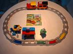 Lego duplo trein 10874, Kinderen en Baby's, Speelgoed | Duplo en Lego, Ophalen, Gebruikt, Duplo