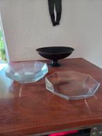 5x Luminarc Arcoroc Octime diep bord, Ophalen of Verzenden, Glas, Bord(en)