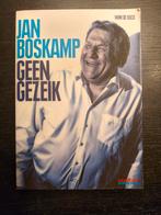 Het boek Geen Gezeik - Jan Boskamp door Wim de Bock, Ophalen of Verzenden, Gelezen, Wim de Bock, Personen