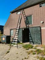 Altrex Nevada reformladder 3 x 10 met rollers., Ophalen, Zo goed als nieuw, 4 meter of meer