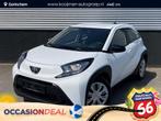 Toyota Aygo X 1.0 VVT-i MT Play Rijklaar vanaf €19.850,- N, Auto's, Stof, Euro 6, 920 kg, 4 stoelen