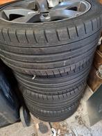 Dunlop 245 40 R17, Gebruikt, Ophalen of Verzenden