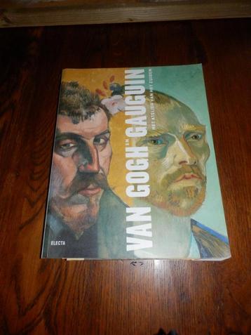 Van Gogh En Gauguin::::::Het Atelier Van Het Zuiden. beschikbaar voor biedingen