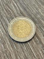 2 euro munt 2015 Frankrijk Blueut, 2 euro, Frankrijk, Ophalen of Verzenden, Losse munt