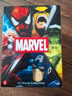 Serie Marvel dvd's compleet, Vanaf 12 jaar, Ophalen of Verzenden, Zo goed als nieuw, Actie en Avontuur