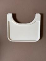 Tray voor Stokke Steps, wit, Kinderen en Baby's, Kinderstoelen, Ophalen, Zo goed als nieuw, Meegroeistoel