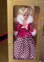 Winter Rhapsody Barbie NRFB, Verzamelen, Poppen, Ophalen of Verzenden, Zo goed als nieuw, Fashion Doll