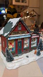 Dorpswinkel met adapter, Ophalen of Verzenden