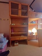 bureaukast, Huis en Inrichting, Ophalen, Gebruikt, 200 cm of meer, 150 tot 200 cm