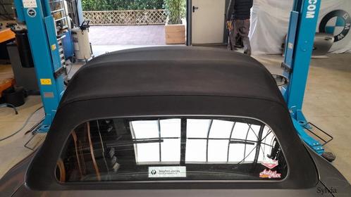 Cabriodak softtop zwart BMW Z4 E85 54347056277 7056277, Auto-onderdelen, Carrosserie en Plaatwerk, Achterklep, Gebruikt, Ophalen of Verzenden