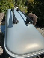 Te huur: Skibox groot formaat. 600 liter inhoud, Auto diversen, Dakkoffers, Ophalen, Zo goed als nieuw